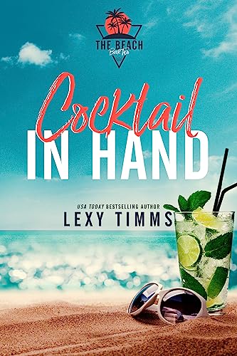 Cocktail in Hand book cover