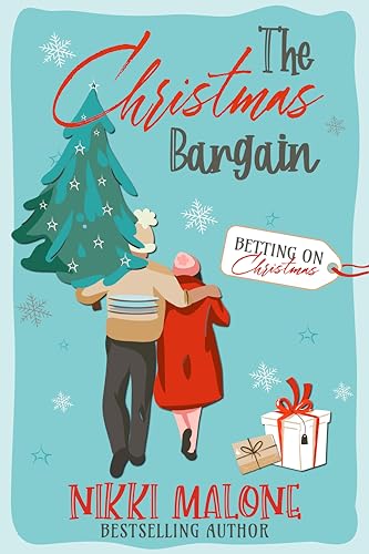 The Christmas Bargain book cover