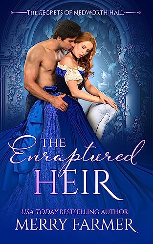 The Enraptured Heir cover
