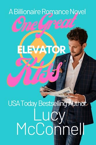 One Great Elevator Kiss book cover