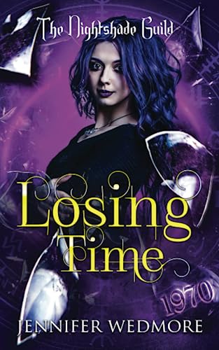 Losing Time (By: Jennifer Wedmore) cover