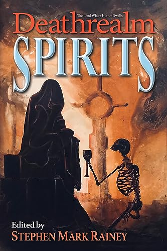 Deathrealm Spirits book cover