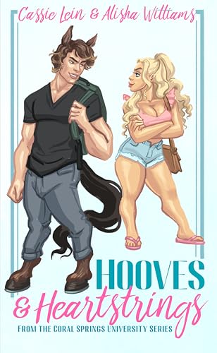 Hooves & HeartStrings book cover