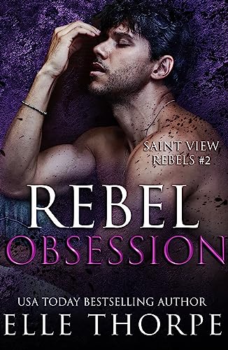 Rebel Obsession book cover