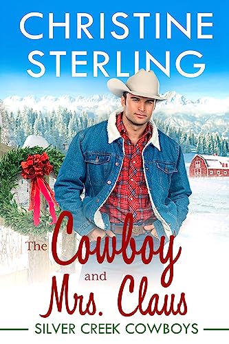 The Cowboy and Mrs. Claus book cover