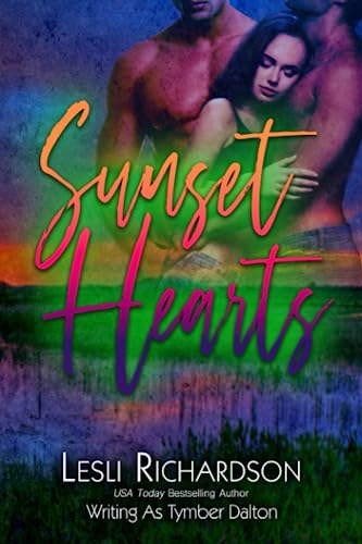 Sunset Hearts book cover