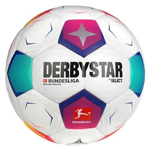 (-47%) Derbystar Bundesliga Brillant Replica v23 5