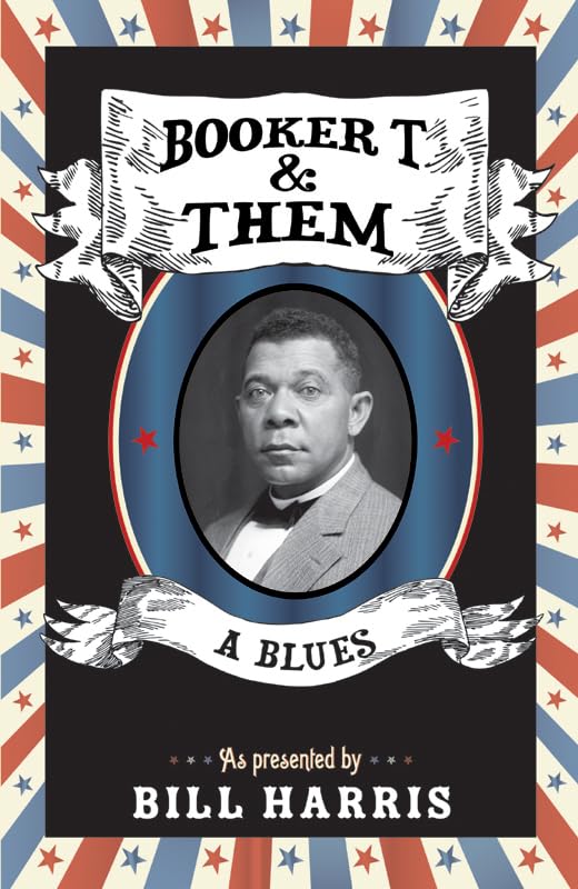 Booker T & Them book cover