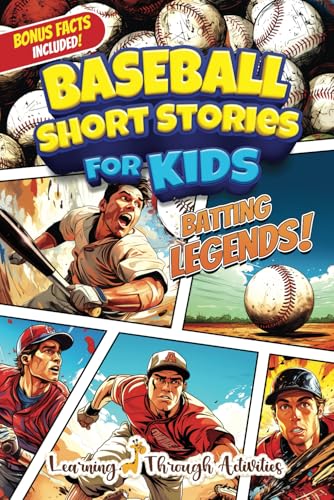 Baseball Short Stories for Kids