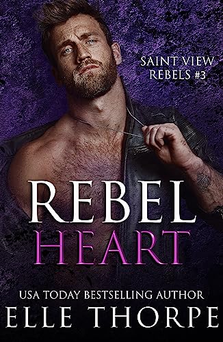 Rebel Heart book cover