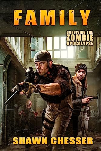 Family book cover