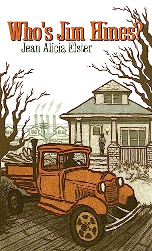 Who's Jim Hines? (By: Jean Alicia Elster) cover