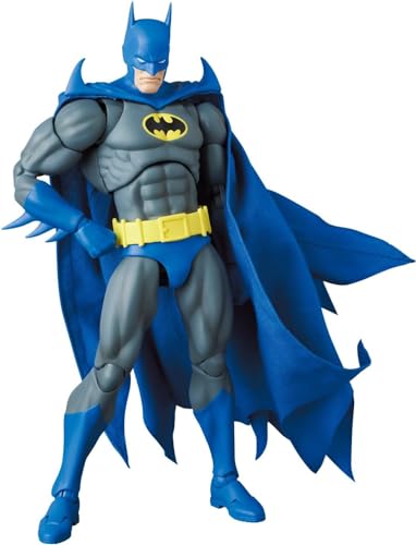 Batman: Knightfall – Batman (Knight Crusader) MAFEX Action Figure