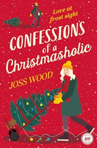 Confessions of a Christmasholic book cover