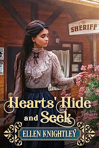 Hearts' Hide and Seek (By: Ellen Knightley) cover