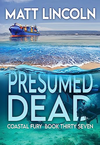 Presumed Dead cover