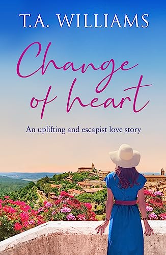 Change of Heart book cover