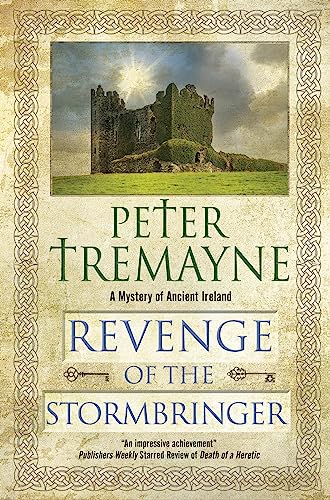 Revenge of the Stormbringer book cover