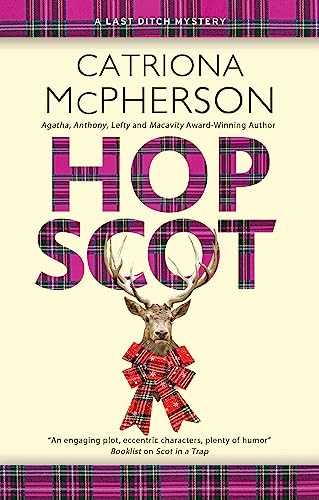 Hop Scot book cover