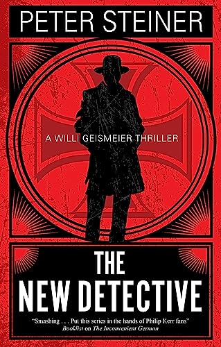 The New Detective book cover