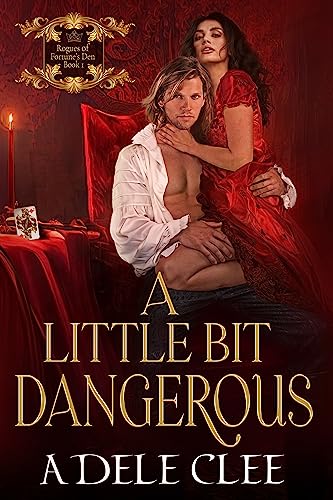 A Little Bit Dangerous book cover