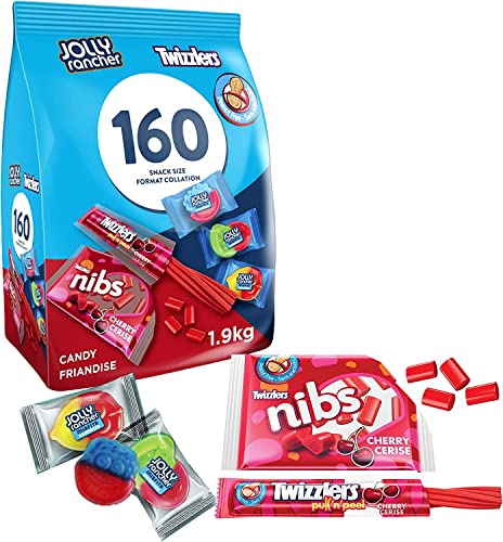 TWIZZLERS & JOLLY RANCHER Candy &