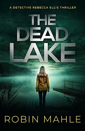 The Dead Lake book cover