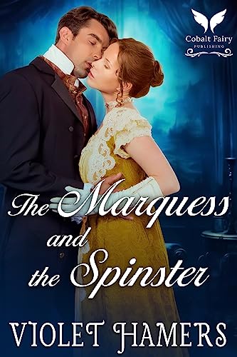 The Marquess and the Spinster book cover