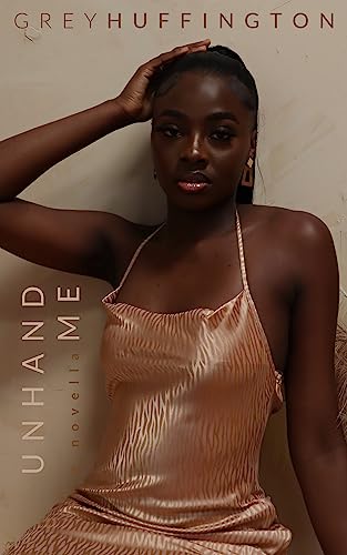 Unhand Me book cover
