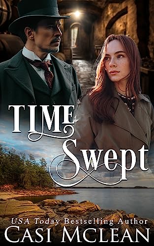 Time Swept book cover
