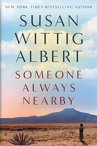 Someone Always Nearby cover