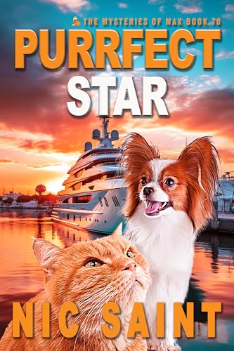 Purrfect Star cover