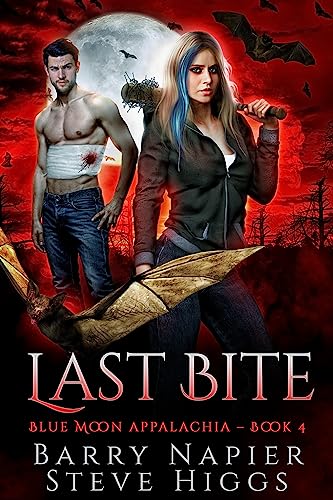 Last Bite book cover