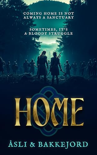 Home book cover