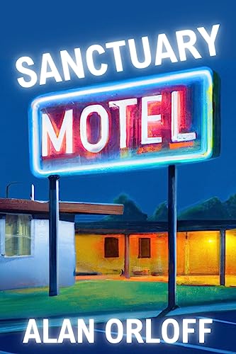 Sanctuary Motel book cover