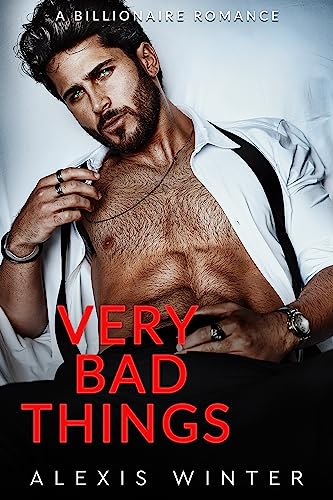 Very Bad Things book cover