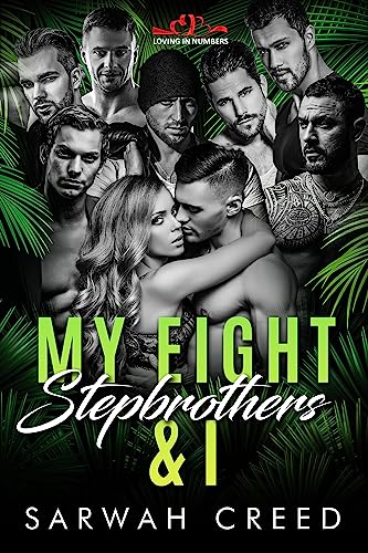 My Eight Stepbrothers & I (By: Sarwah Creed) cover