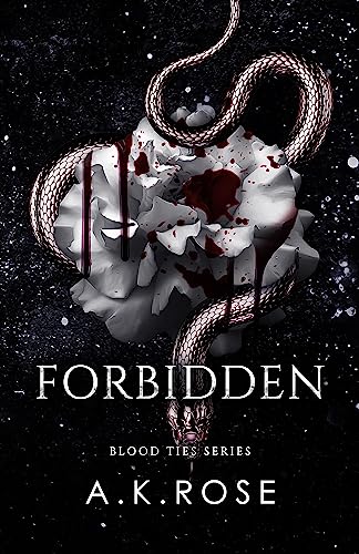Forbidden book cover