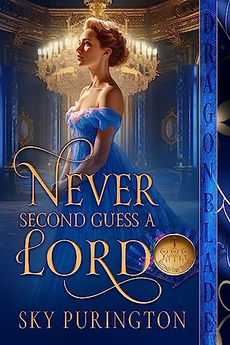 Never Second Guess a Lord book cover