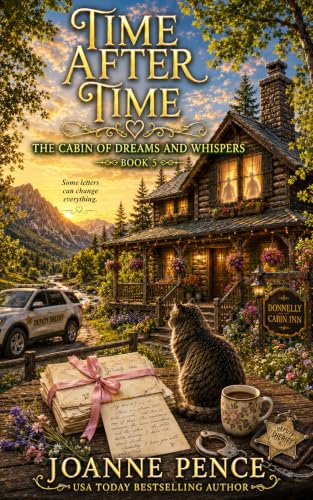 Time After Time book cover