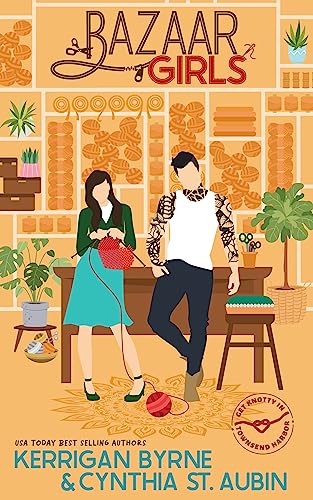 Bazaar Girls book cover