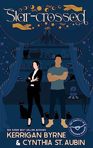 Star-Crossed book cover