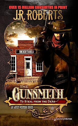 To Steal from the Dead cover