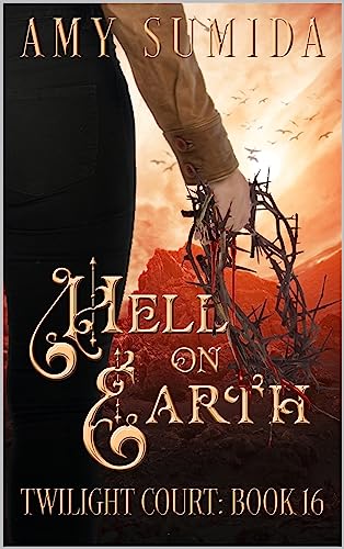 Hell On Earth book cover
