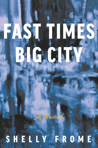 Fast Times, Big City cover