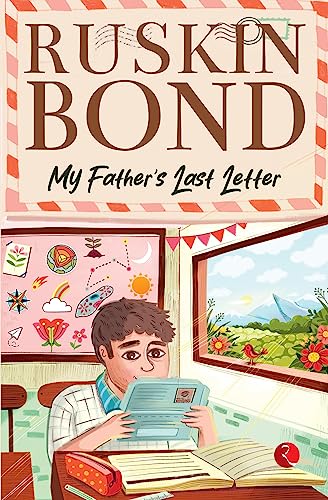 My Father’s Last Letter book cover