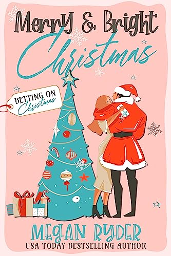 Merry and Bright Christmas book cover