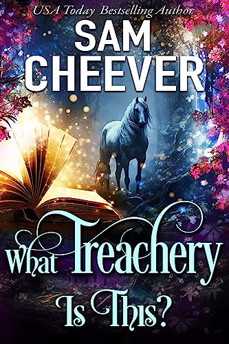 What Treachery Is This? book cover