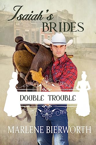 Isaiah's Brides (By: Marlene Bierworth) cover