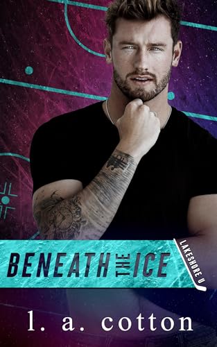 Beneath the Ice book cover